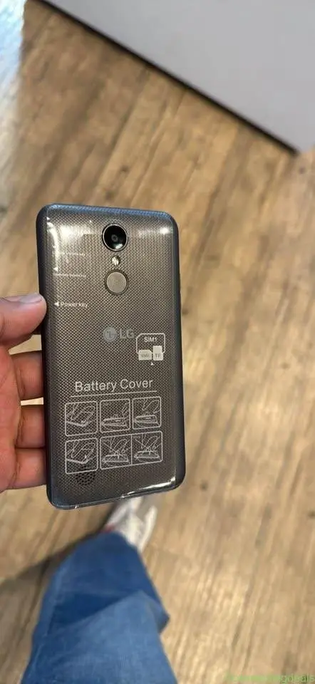 Lg android phone - Image 1
