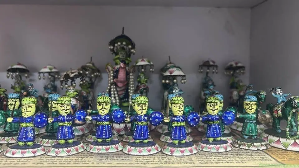 All are antique