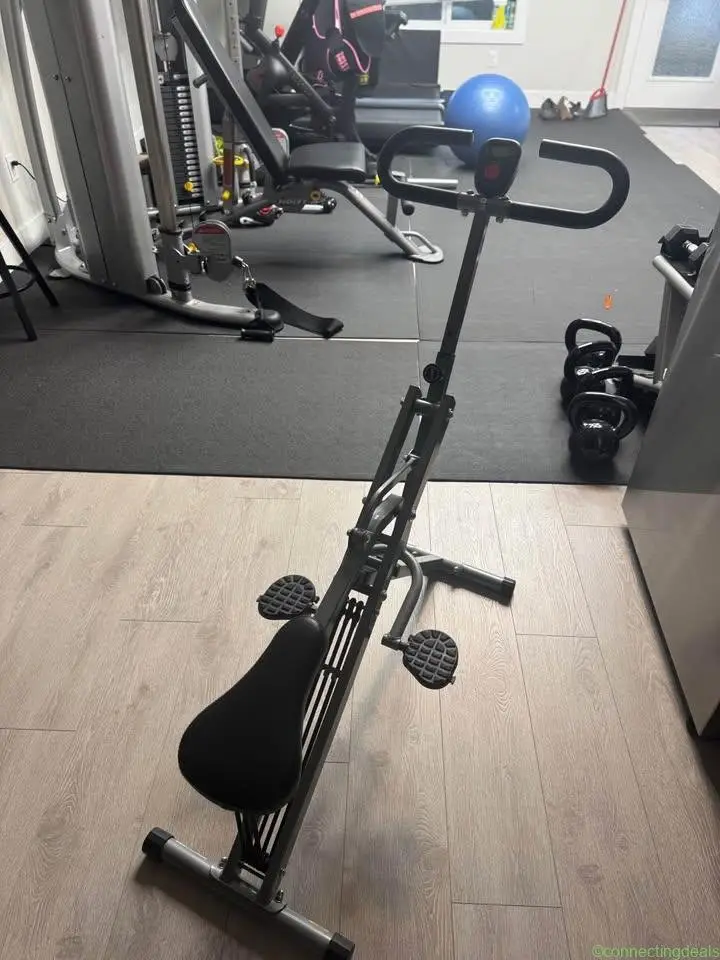 Squat assistant. - Image 1