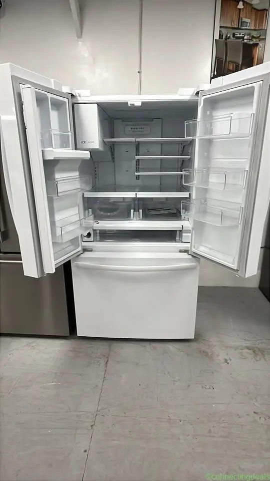Open Box Frigidaire 36 - Image 1
