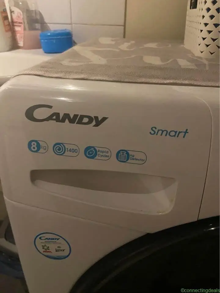 Machine à laver, Candy