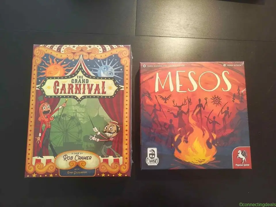 Board Games For Sale