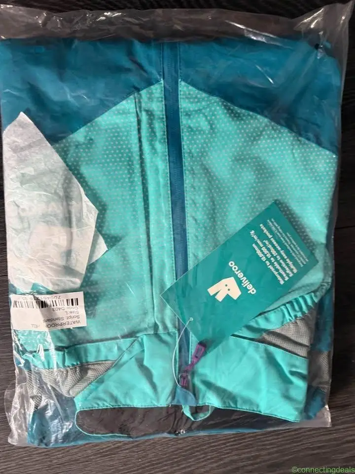 Deliveroo clothes