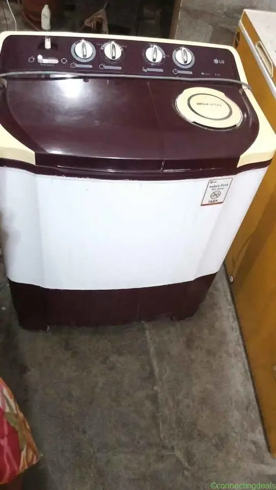 LG washing machine