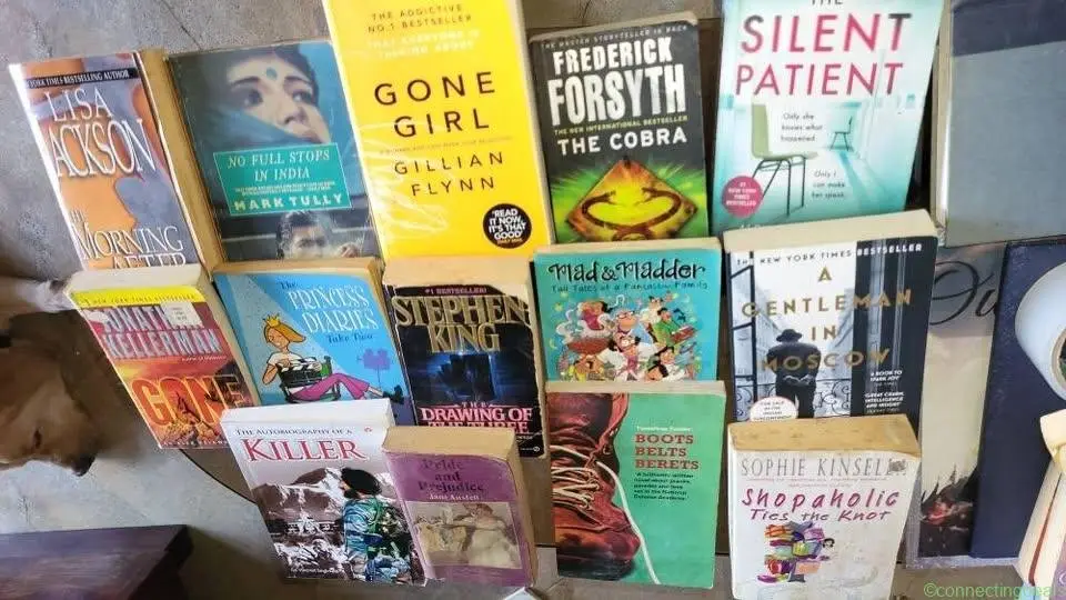 Novels..mills n boons - Image 1