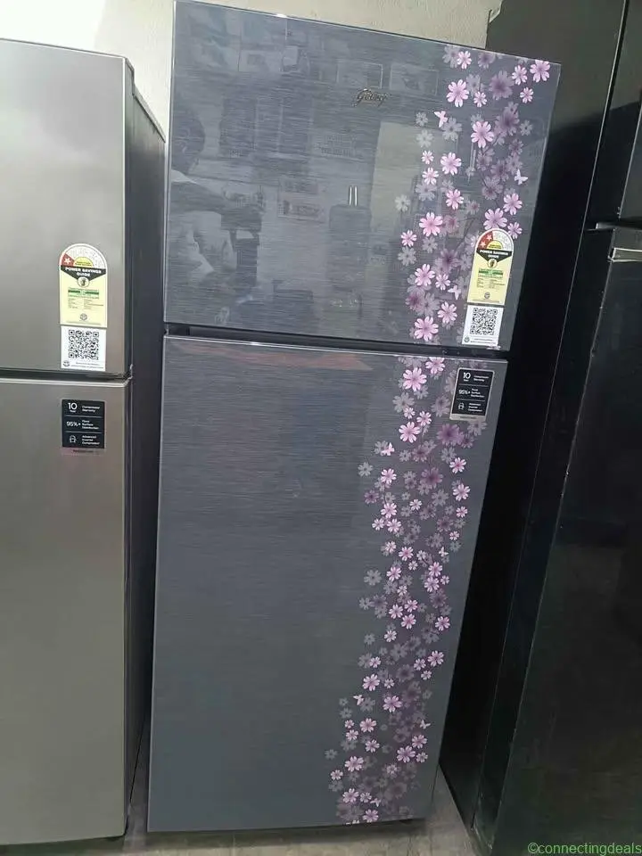 Godrej Double Door Refrigerator