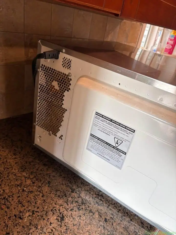 Panasonic Genius Prestige Inverter Microwave –