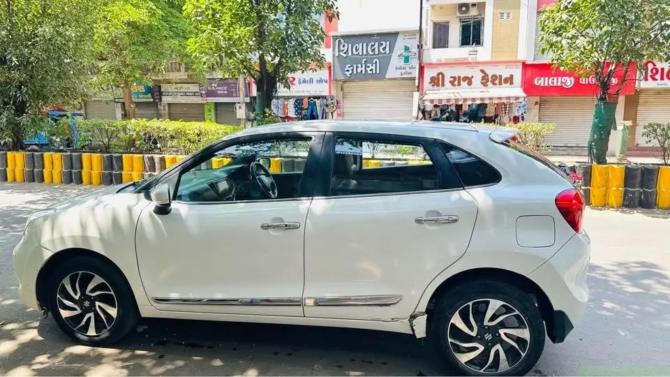 MARUTI BALENO ZETA
