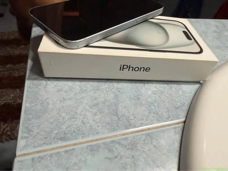 iPhone 15 128G