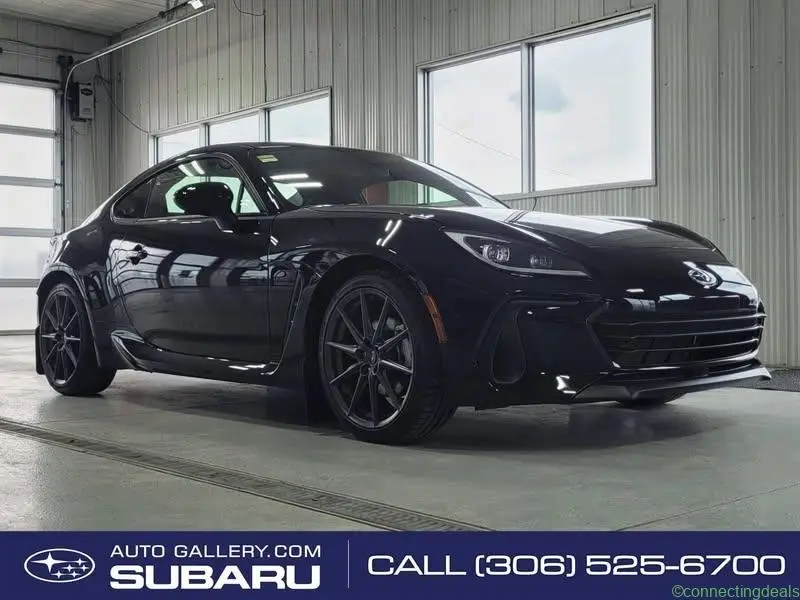 2026 Subaru BRZ Sport-Tech | MYSUBARU | HEATED