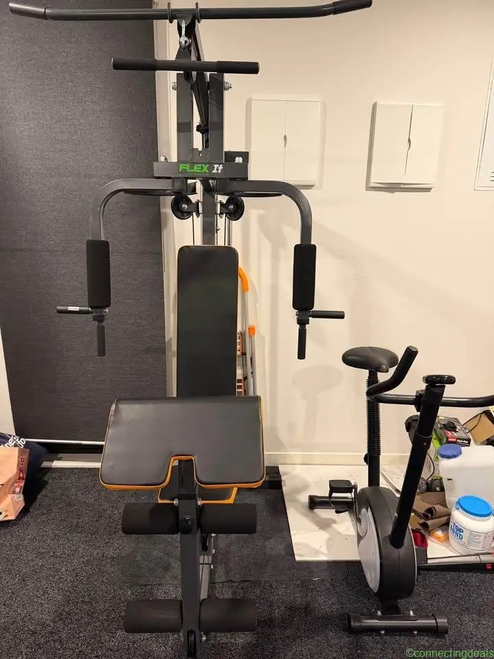 Flax It Multifunctional Home Gym - Image 1