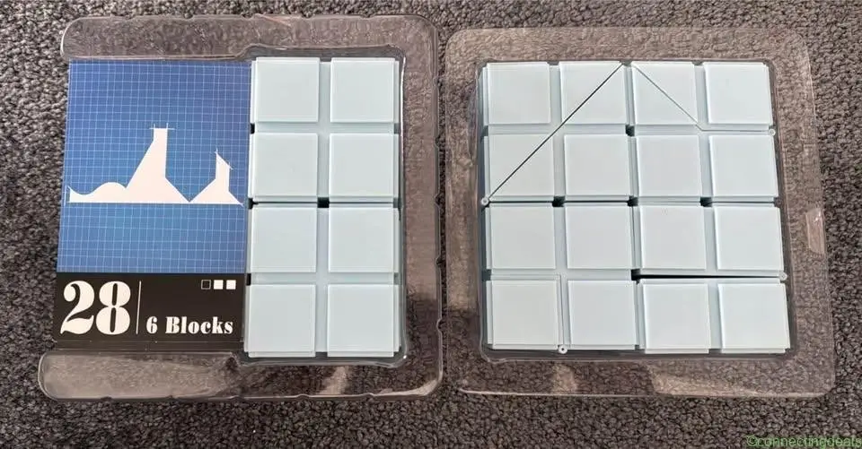 Kid toys/ board games - Block Builders - Image 1