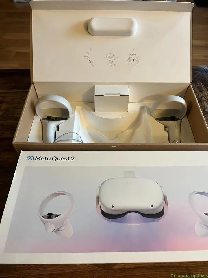 Virtual Reality Headset