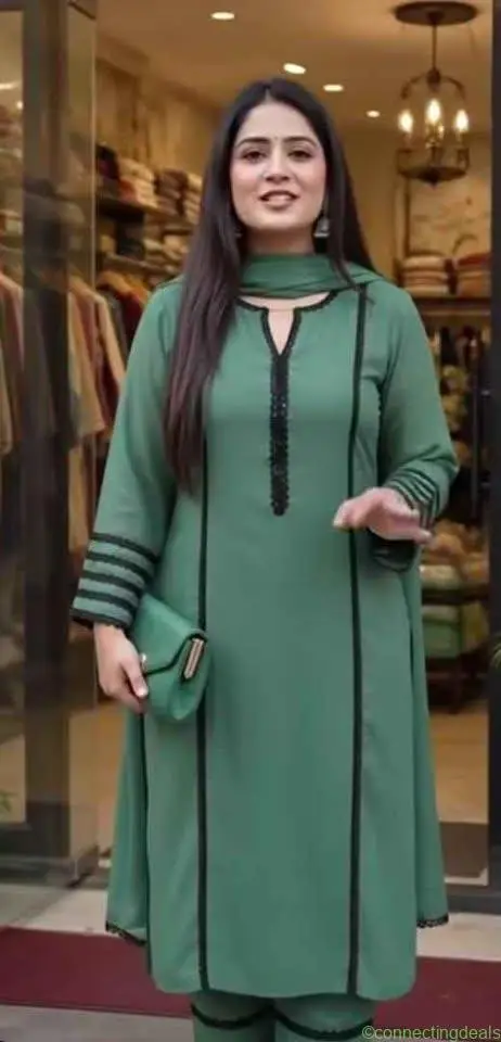 Designer dress