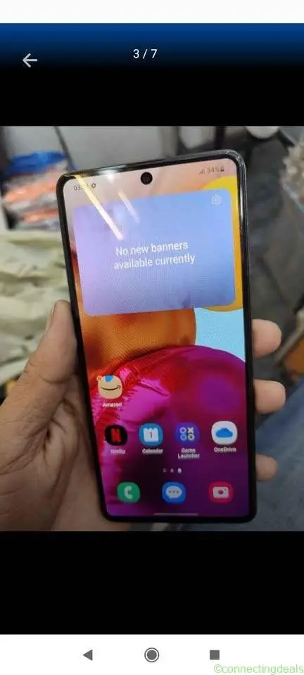 Samsung Galaxy A71