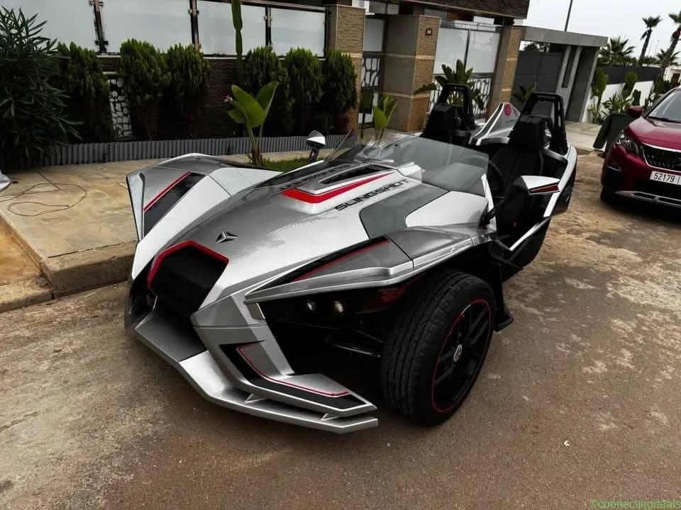 Polaris slingshot - Image 1
