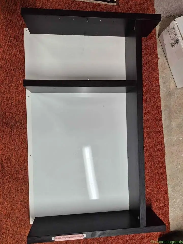 A student desk.