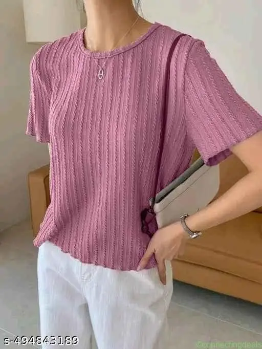Women stylish t shirt