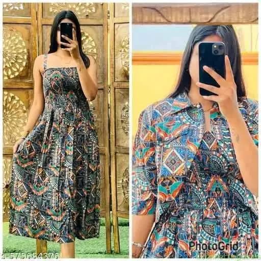 Trending dress in 🎊 Sell 🎉