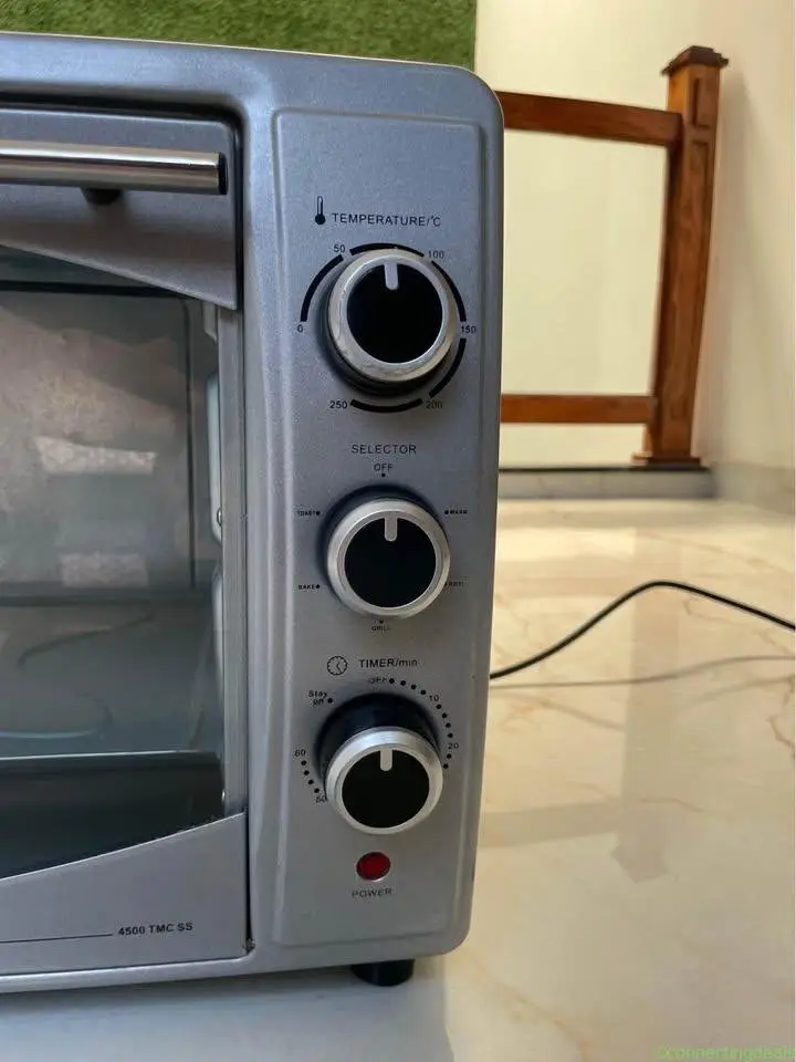 Bajaj 45 liter Oven Toaster Grill