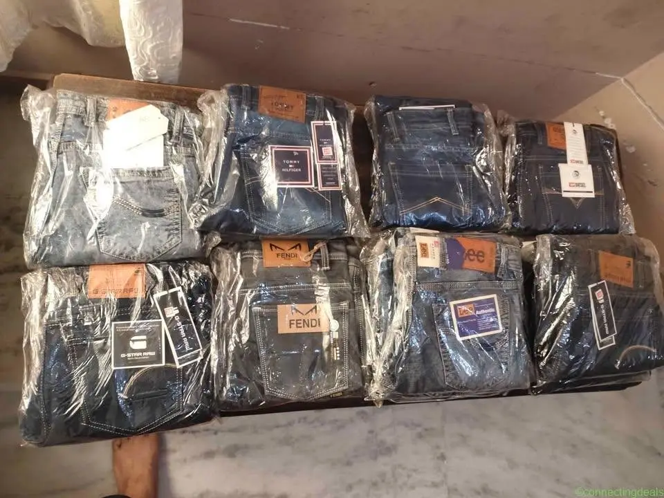 Jeans shirt and t-shirts