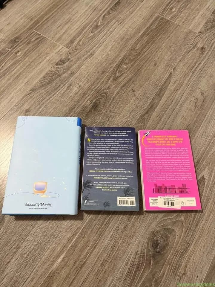 Romance Books - Image 1