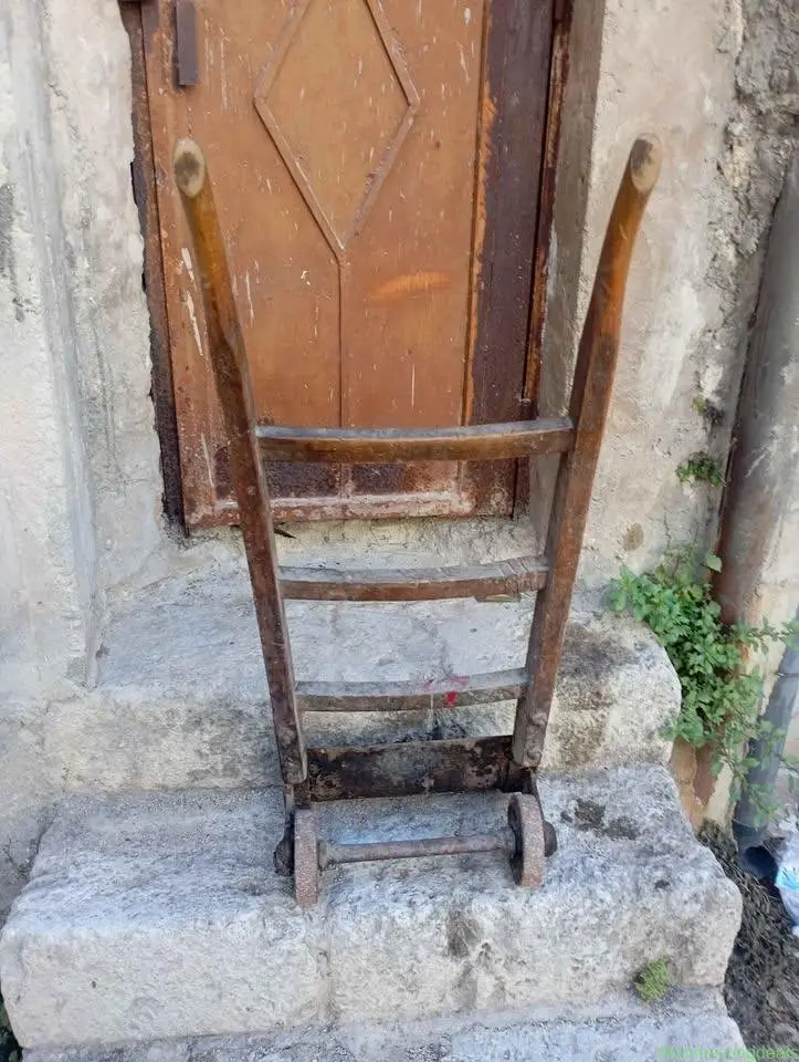 Carretta vintage - Image 1