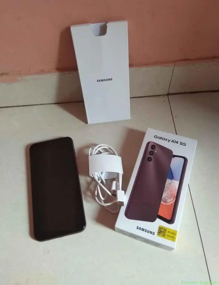 Samsung A14 5g original phone