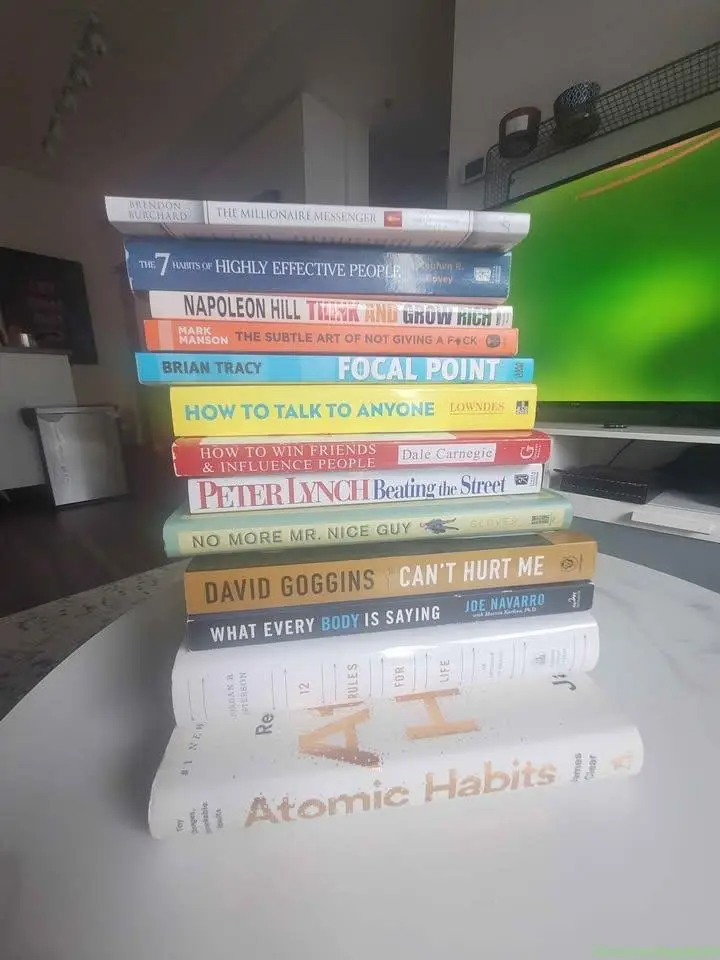Books - Image 1