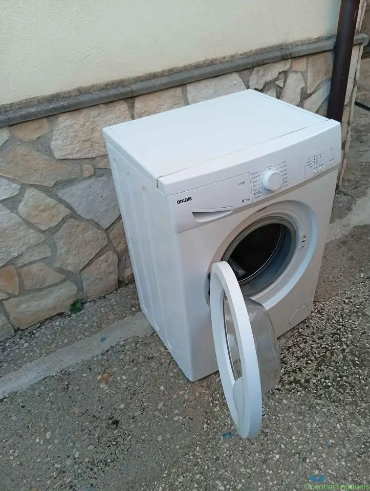 Lavatricr 6kg DIKOM F1044 1000 giri , programma