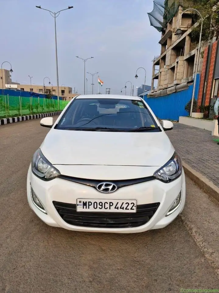 Hyundai i20 CRDI Sportz