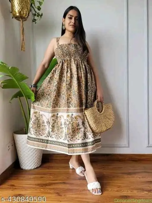 Fancy retro women dresses & frocks