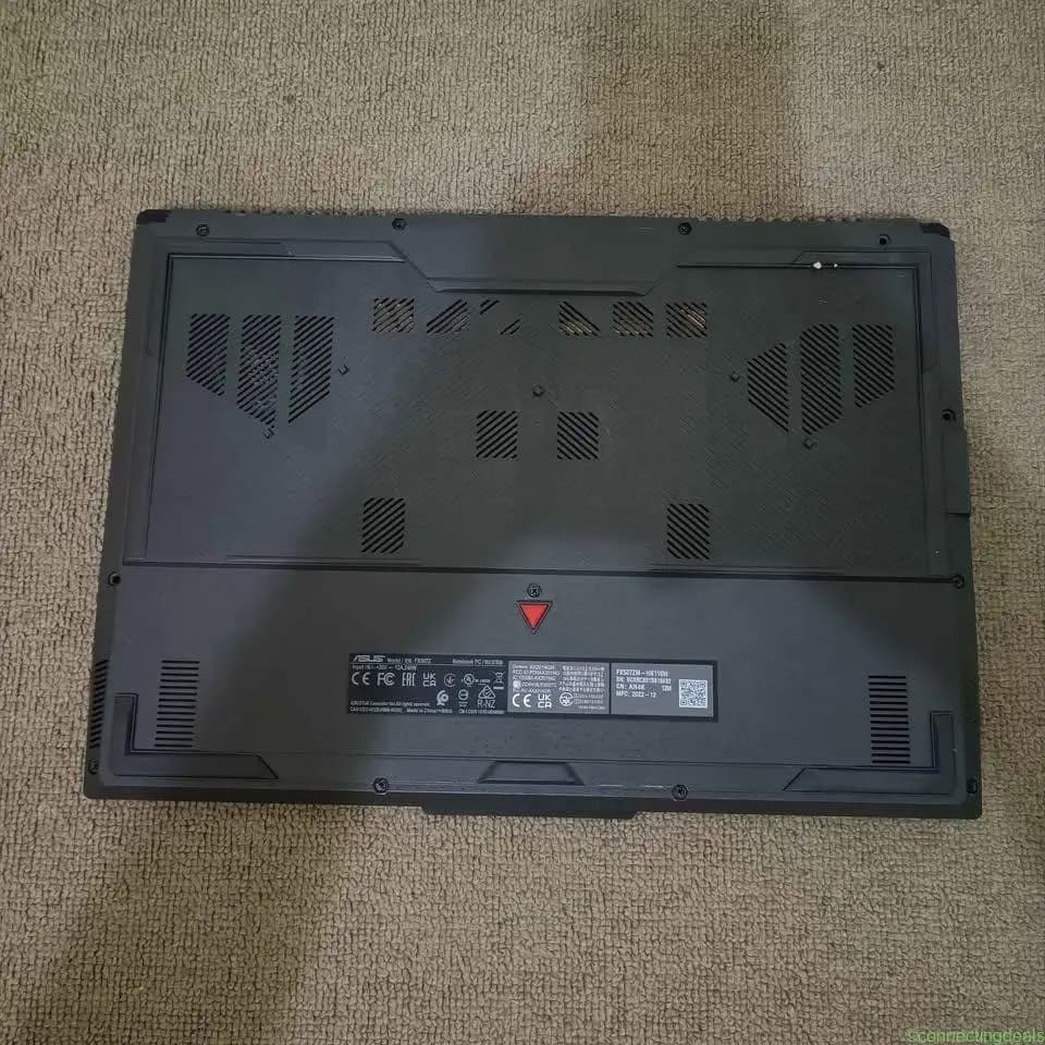 ASUS TUF Gaming F15 | i7-12700H | RTX 3060 | 16GB