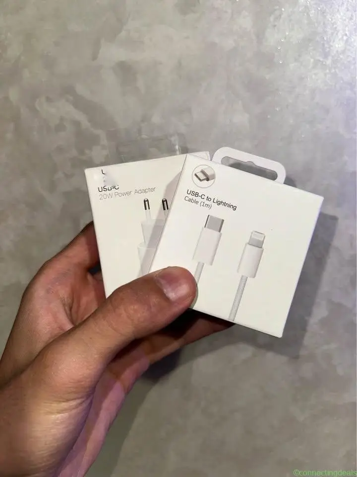 Charge phone