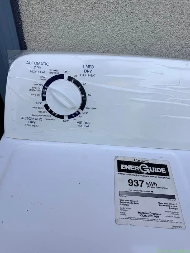 dryer - Image 1