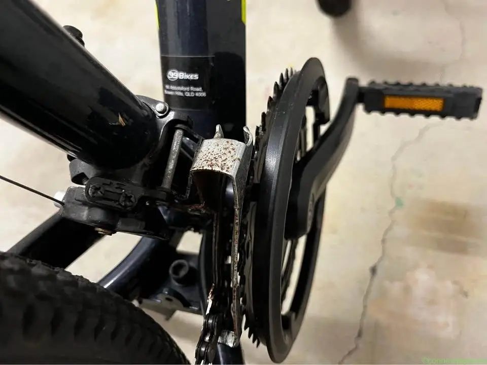 Silverback Stride Delight Mountain Bike (Large) - Image 1