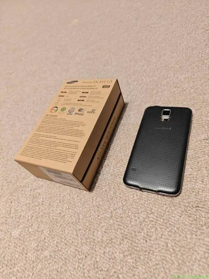Samsung Galaxy S5 parts