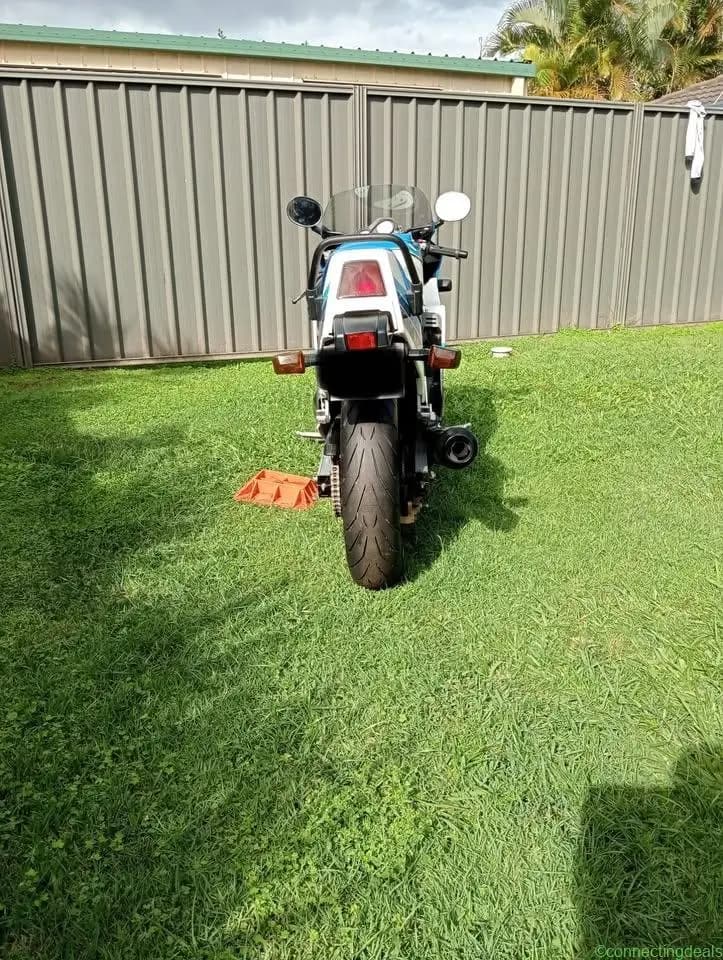 1985 Suzuki GSX-R