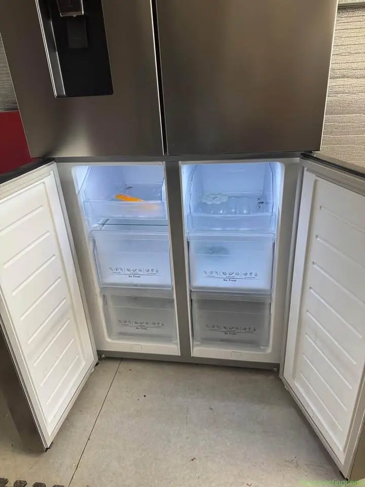 454L Hisense fridge