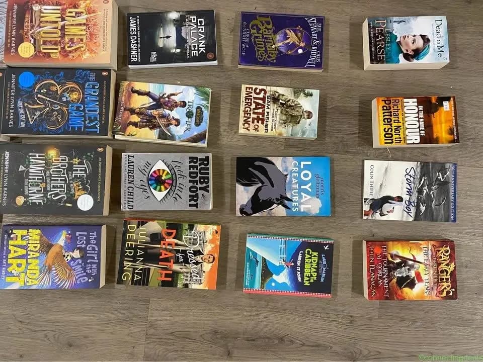 CHEAP BOOKS - Image 1