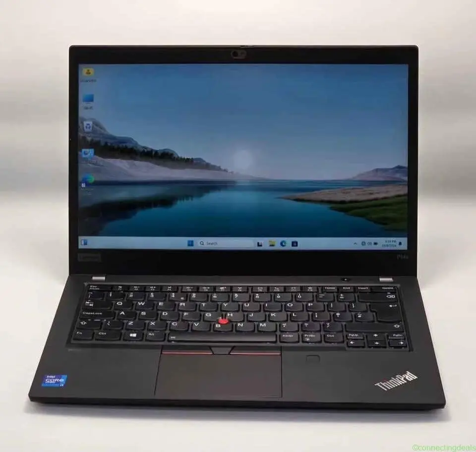 lenovo p14s i7 11th /double graphique 4gb vram