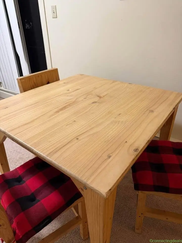 Dining Table - Image 1