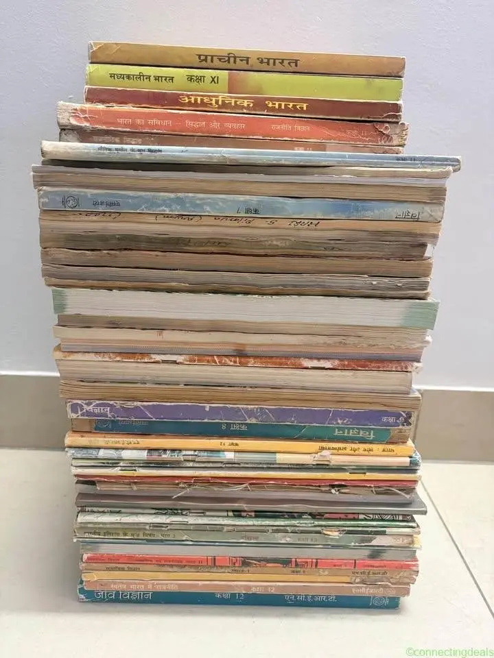 NCERT BOOKS