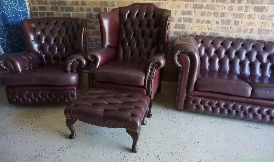 Chesterfield suite