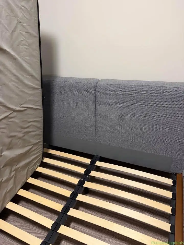 Mobilia bed frame - queen