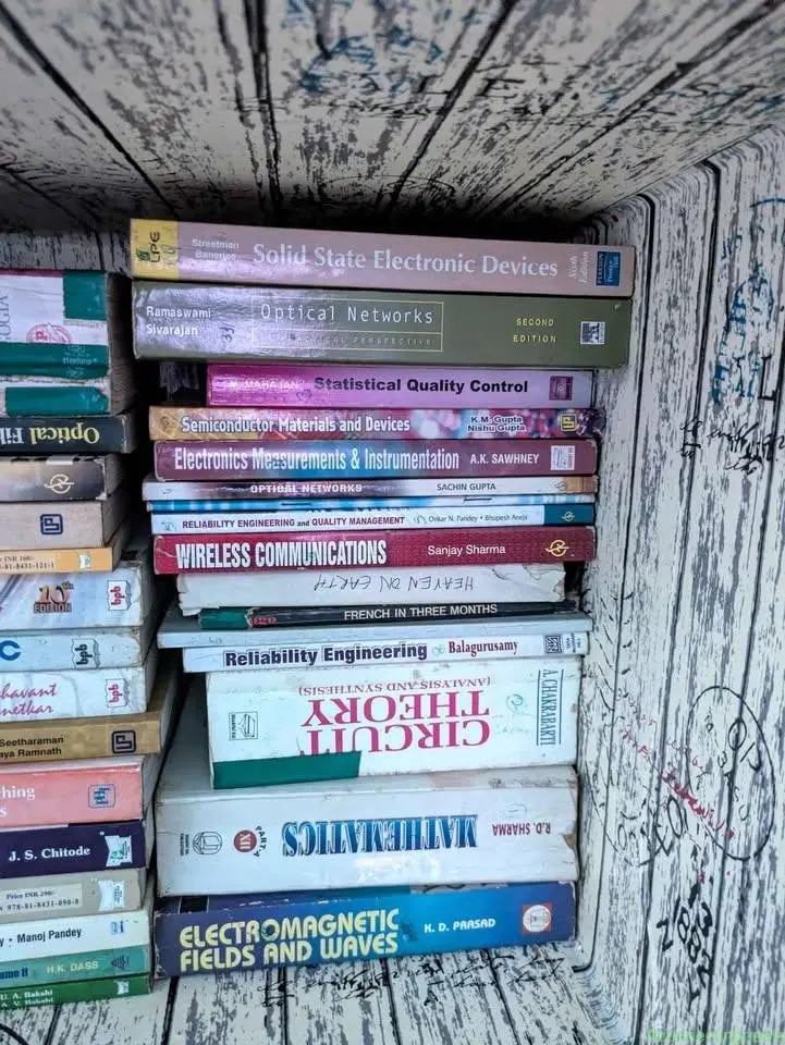 Second Hand Books Half Price - Image 1