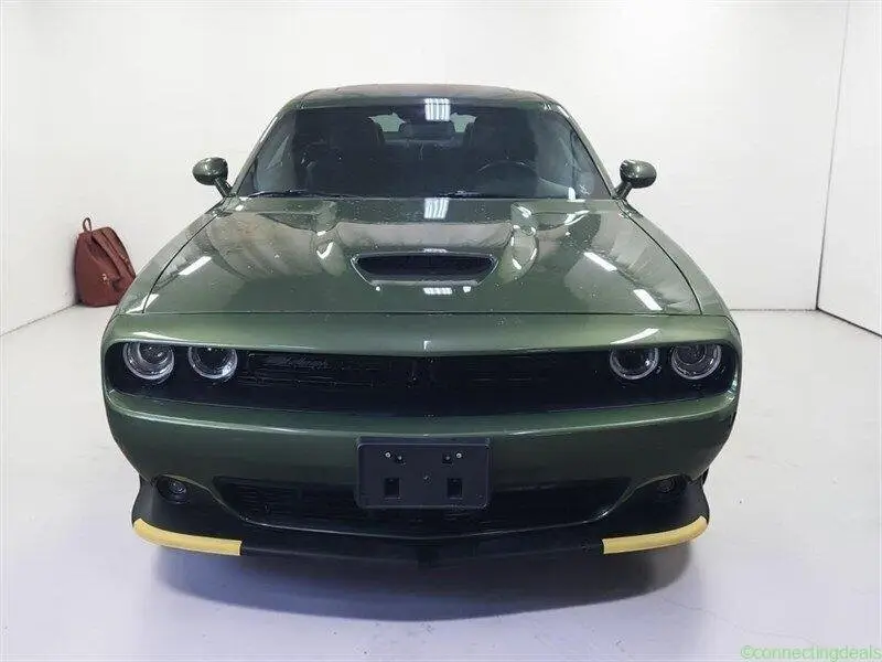 2023 Dodge Challenger GT AWD 2-Door Coupe