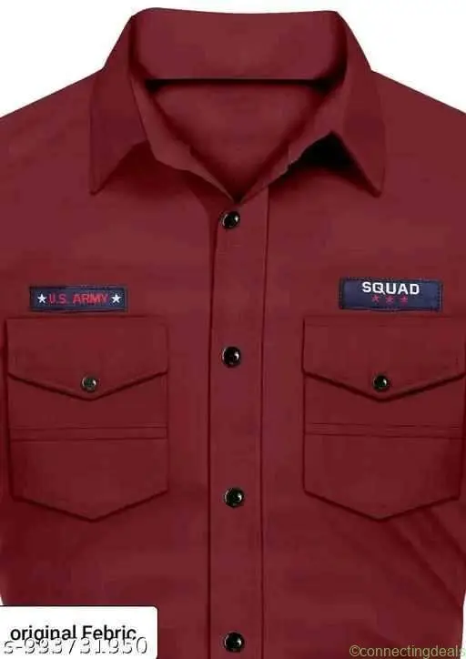 Men’s Stylish Casual Shirt | Full Sleeve Shirt |