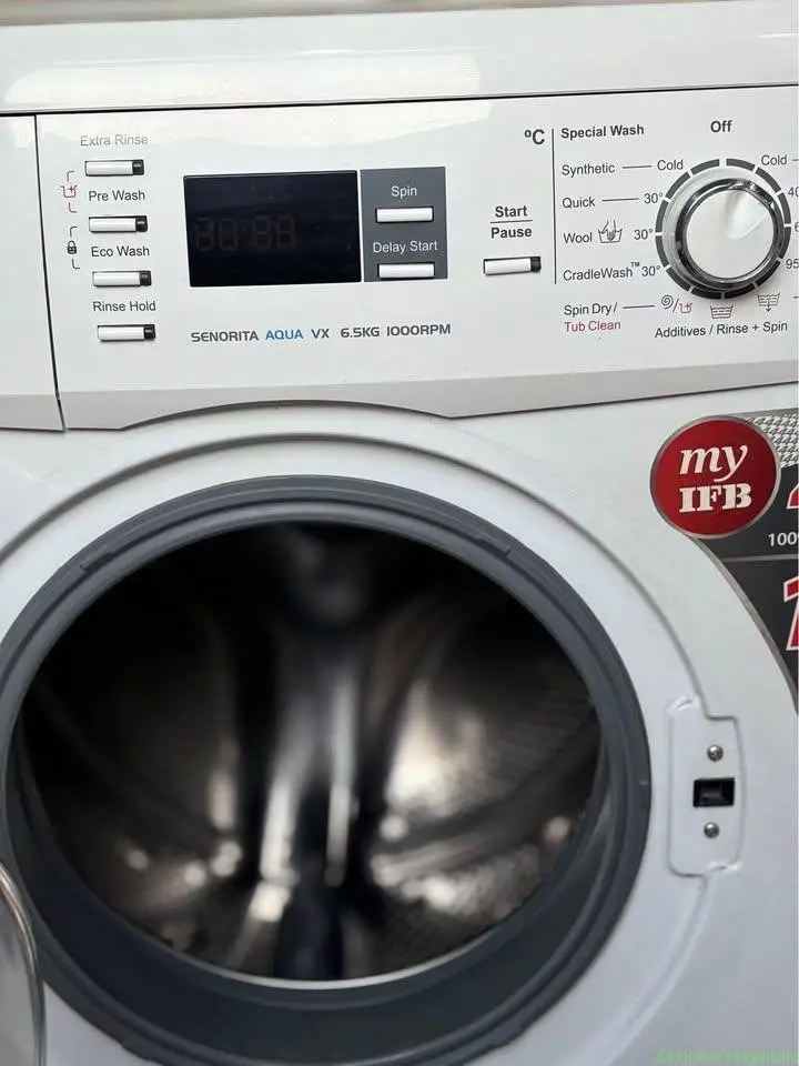 IFB automatic washing machine 6.5 kg - Image 1