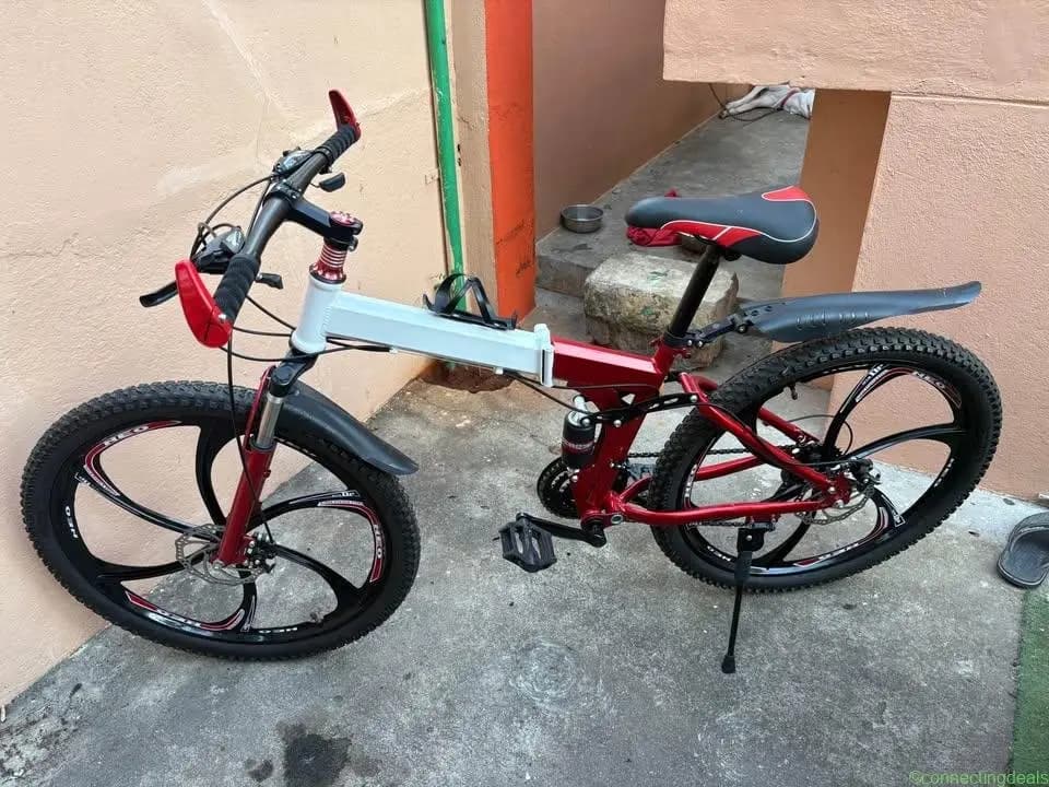 Folding gear Cycle - Image 1